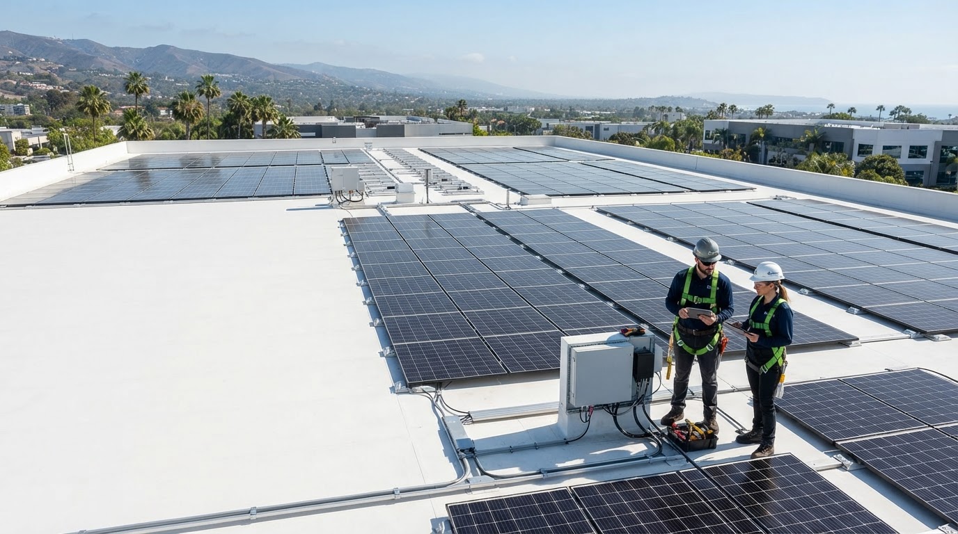 Business Solar Rebate real-time trading risk dashboard interface